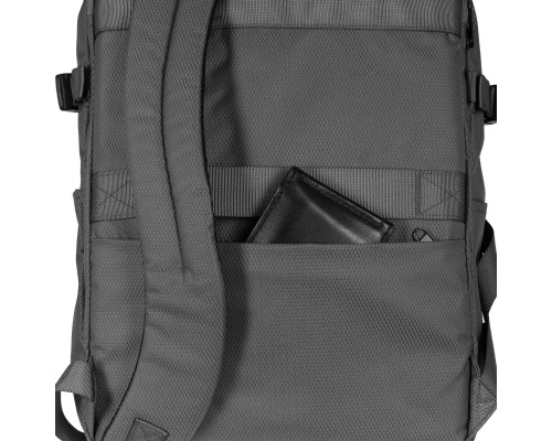 Набір валіз 2E Trek (M+S), сірі (2E-SPE-TREK-SET4-GR)