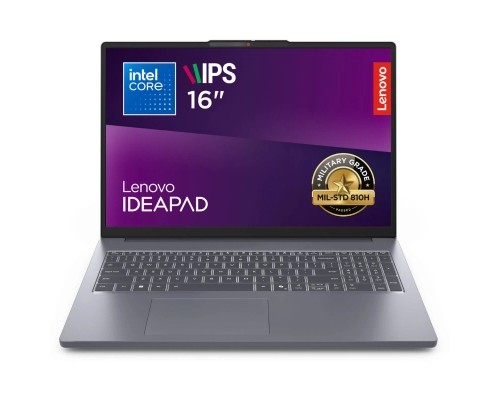 Ноутбук Lenovo IdeaPad Slim 3 16IRH10 (83K2008ARA)