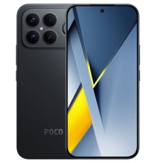 Мобільний телефон Xiaomi Poco F8 Ultra 12/256GB Black (1179967)