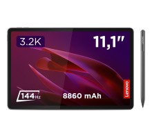 Планшет Lenovo Yoga Tab 8/256 Luna Grey + Pen (ZAG60200UA)