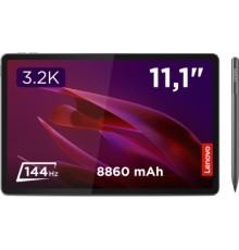 Планшет Lenovo Yoga Tab 8/256 Luna Grey + Pen (ZAG60200UA)