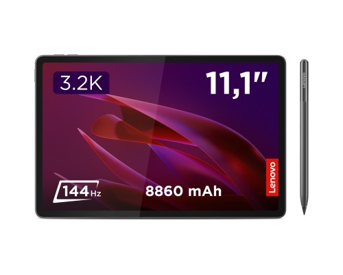 Планшет Lenovo Yoga Tab 8/256 Luna Grey + Pen (ZAG60200UA)