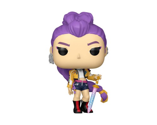 Фігурка Funko Pop серії Кейпоп-мисливиці на демонів - Румі (94692)