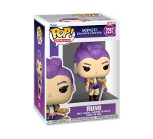 Фігурка Funko Pop серії Кейпоп-мисливиці на демонів - Румі (94692)