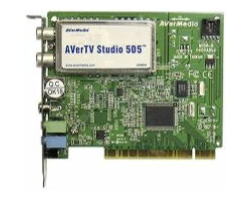 ТВ тюнер AverTV Studio 505 AVerMedia