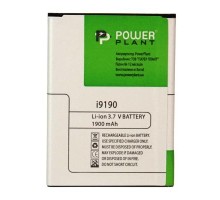 Акумуляторна батарея PowerPlant Samsung i9190 (Galaxy S4 mini, S4 mini duos) (DV00DV6192) 