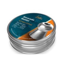 Пульки H&N Baracuda Hunter 400 шт. (92174500003HN)