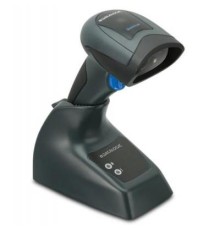 Сканер штрих-коду Datalogic QuickScan I QBT2400 2D Bluetooth (QBT2430-BK-BTK1)