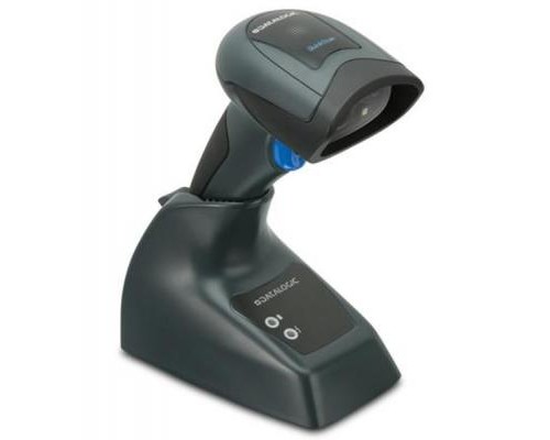 Сканер штрих-коду Datalogic QuickScan I QBT2400 2D Bluetooth (QBT2430-BK-BTK1)