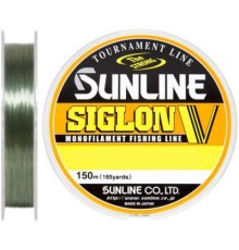 Волосінь Sunline Siglon V 150м #6/0.405мм 12кг (1658.04.13)