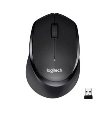 Мишка Logitech M330 Silent plus Black (910-004909)