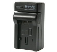 Зарядний пристрій для фото PowerPlant Panasonic VW-VBY100, VW-VBT190, VW-VBT380 (DVOODV3387) 