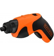 Викрутка акумуляторна Black&Decker CS3651LC