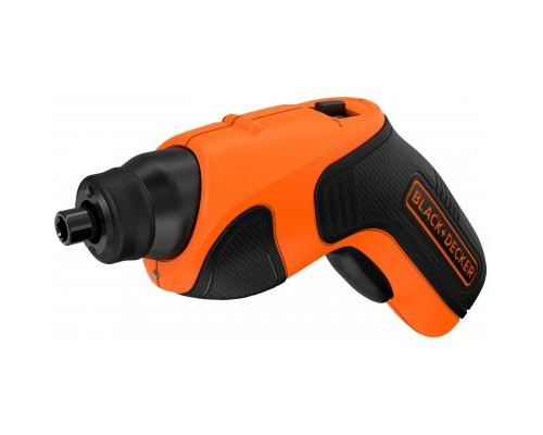 Викрутка акумуляторна Black&Decker CS3651LC Викрутка акумуляторна Black&Decker CS3651LC