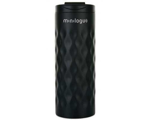Термокружка XD Modo 350ml черный (P432.011)