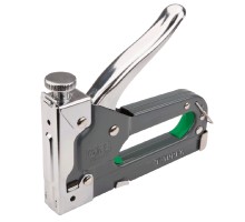 Степлер будівельний Topex 6-14 мм, скобы G (41E908)