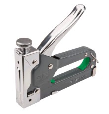 Степлер будівельний Topex 6-14 мм, скобы G (41E908)