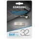 USB флеш накопичувач Samsung 32GB Bar Plus Silver USB 3.1 (MUF-32BE3/APC)