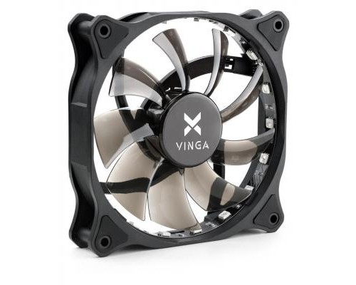 Кулер до корпусу Vinga RGB fan-01