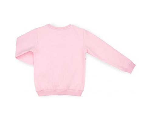 Спортивний костюм дитячий Breeze із серцем (9347-110G-pink)