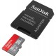 Карта пам'яті SanDisk 16GB microSDHC class 10 UHS-I A1 Ultra (SDSQUAR-016G-GN6IA)