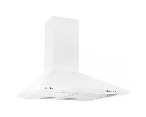 Витяжка кухонна Interline UNNA WH A/60 PB/2/T