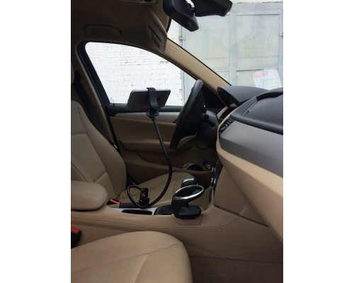 Тримач для смартфонів UFT IP05 black (Ip05black)