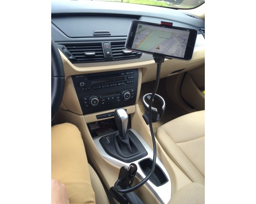 Тримач для смартфонів UFT IP05 black (Ip05black)