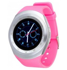 Смарт-годинник UWatch Y1 Pink (F_75231)