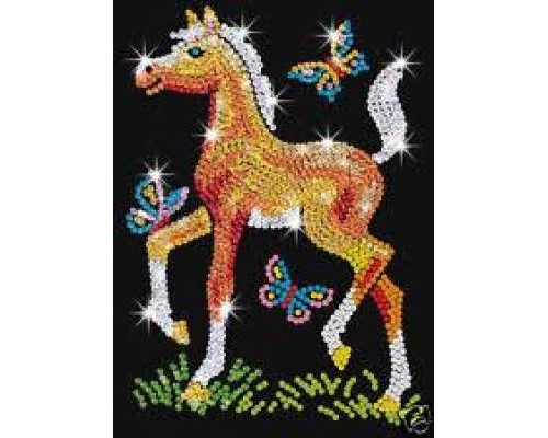 Набір для творчості Sequin Art RED Freya Foal (SA0905)