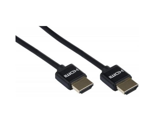 Кабель мультимедійний HDMI to HDMI 2.0m 2E (2EW-1119-2m)