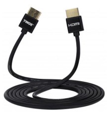 Кабель мультимедійний HDMI to HDMI 2.0m 2E (2EW-1119-2m)