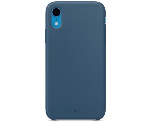 Чохол до мобільного телефона MakeFuture Silicone Case Apple iPhone XR Blue (MCS-AIXRBL) Чохол до мобільного телефона MakeFuture Silicone Case Apple iPhone XR Blue (MCS-AIXRBL)