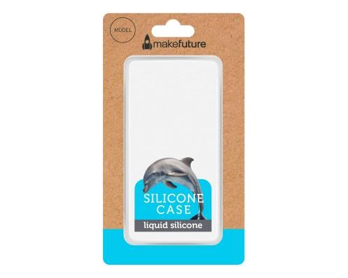 Чохол до мобільного телефона MakeFuture Silicone Case Apple iPhone XR Blue (MCS-AIXRBL) Чохол до мобільного телефона MakeFuture Silicone Case Apple iPhone XR Blue (MCS-AIXRBL)