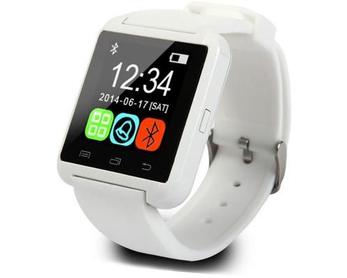 Смарт-годинник UWatch U80 White (F_59917)