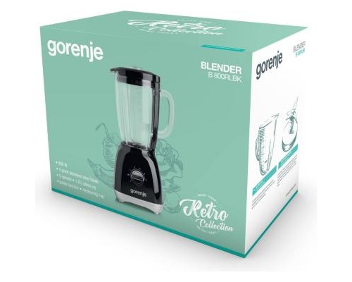 Блендер Gorenje B800RL