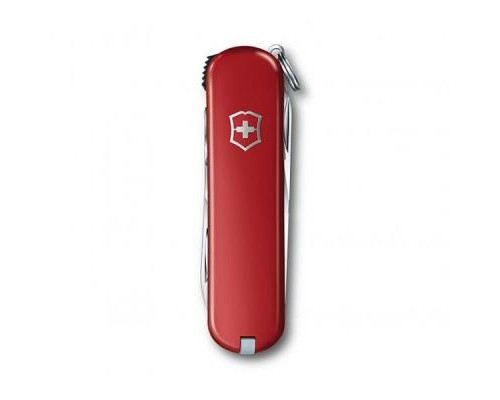 Ніж Victorinox NailClip 580, 65 мм, красный (0.6463)