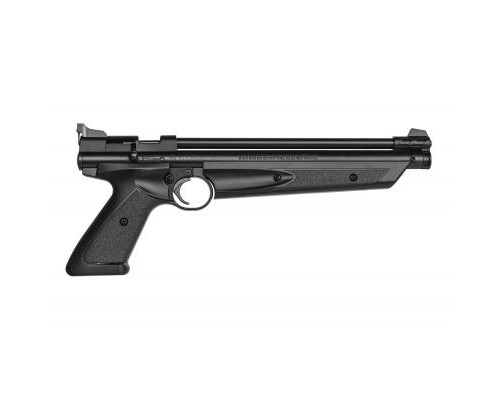 Пневматичний пістолет Crosman American Classic (P1377)