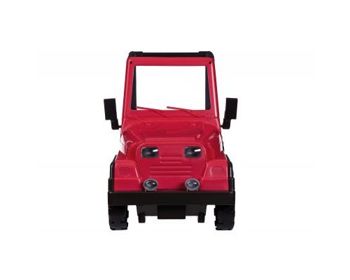 Аксесуар до ляльки Our Generation Розовый джип с черной рамкой (BD37277Z)