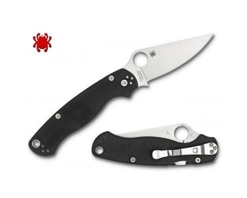 Ніж Spyderco Para Military 2 Left Handed, G10 (C81GPLE2)