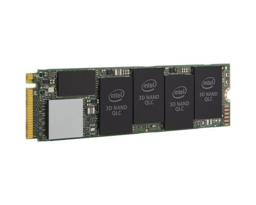 Накопичувач SSD M.2 2280 512GB INTEL (SSDPEKNW512G8X1)