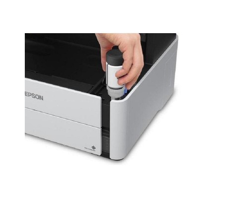 Багатофункціональний пристрій Epson M3170 с WiFi (C11CG92405) 