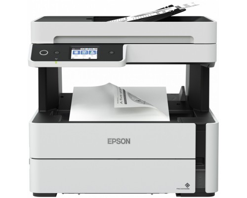 Багатофункціональний пристрій Epson M3170 с WiFi (C11CG92405) 