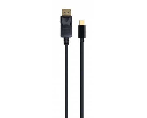 Кабель мультимедійний miniDisplayPort to DisplayPort 1.8m Cablexpert (CCP-mDP2-6) Кабель мультимедійний miniDisplayPort to DisplayPort 1.8m Cablexpert (CCP-mDP2-6)
