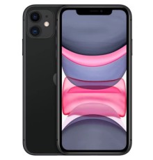 Мобільний телефон Apple iPhone 11 64Gb Black (MHDA3)