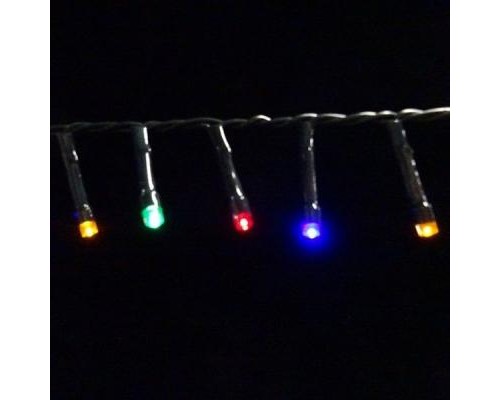 Гірлянда Luca Lighting Змійка, 17 м, мультикольорова (8718861684438) Гірлянда Luca Lighting Змійка, 17 м, мультикольорова (8718861684438)
