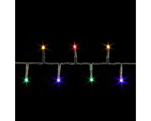 Гірлянда Luca Lighting Змійка, 17 м, мультикольорова (8718861684438) Гірлянда Luca Lighting Змійка, 17 м, мультикольорова (8718861684438)