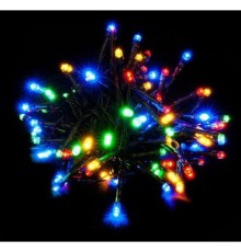 Гірлянда Luca Lighting Змійка, 17 м, мультикольорова (8718861684438)