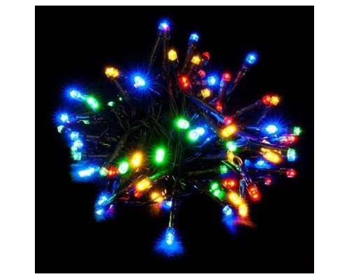 Гірлянда Luca Lighting Змійка, 17 м, мультикольорова (8718861684438) Гірлянда Luca Lighting Змійка, 17 м, мультикольорова (8718861684438)