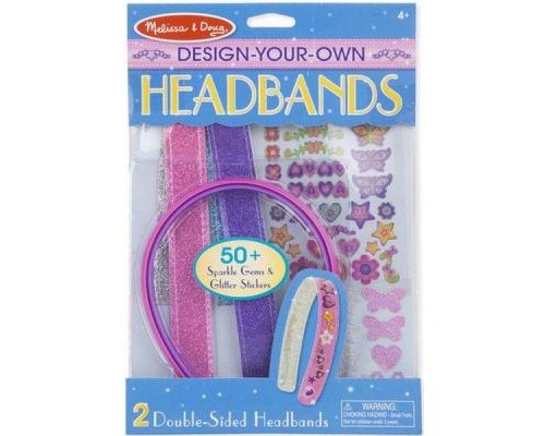 Набір для творчості Melissa&Doug Обручі (MD15548)